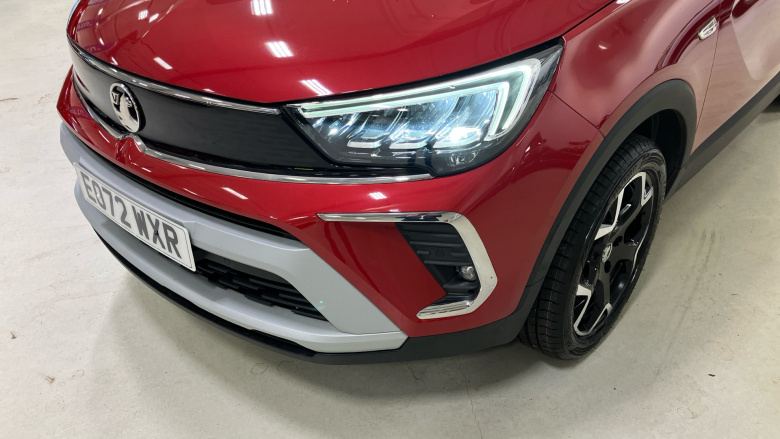 Vauxhall Crossland 1.2 Turbo [130] Elite Edition 5dr Auto Petrol Hatchback